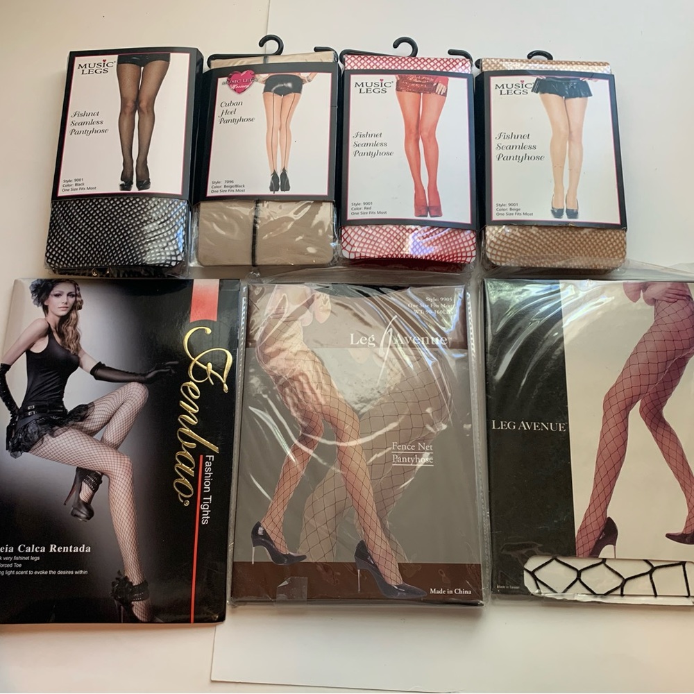 3 pack of mystery tights “standard” (1593)